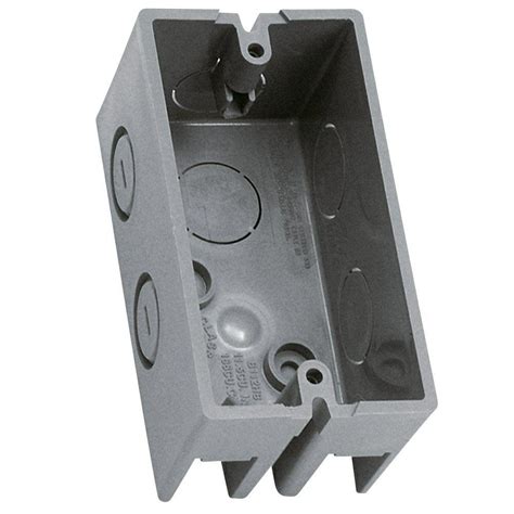 electrical duplex handy box|2x4 electrical box.